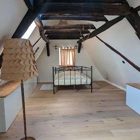 Lovely Oldtown-Appartment Bad Homburg vor der Höhe Buitenkant foto